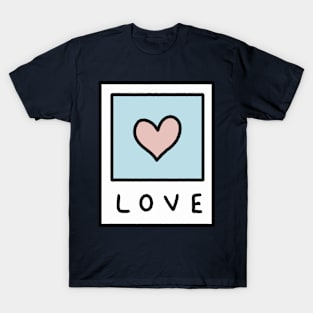 Love in a photograph T-Shirt